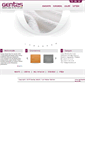 Mobile Screenshot of gentastekstil.com